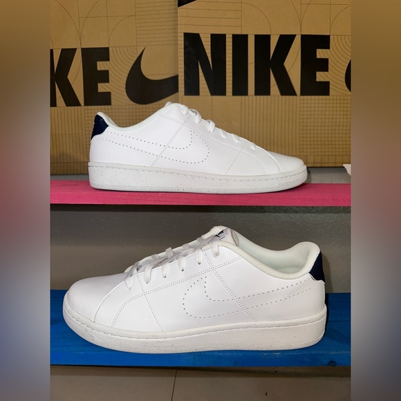Nike Other - Men's Nike Court Royale 2 NN White/Midnight Navy-White (DX5939 102) - NEW